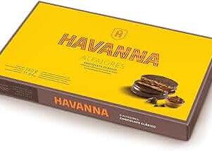 Alfajor Chocolate 6U Havanna 24C