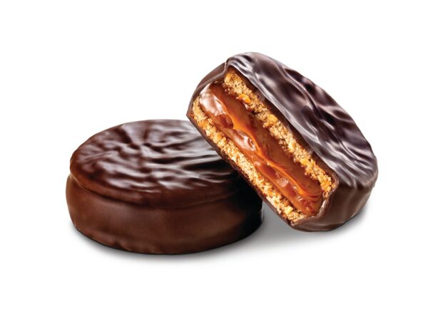 Alfajor Dulce de Leche 12U Havanna