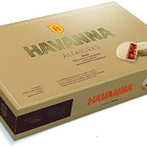 Alfajor Nuez 6U Havanna 24C