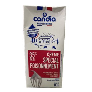 Candia Crème spècial Foisonnement 1l