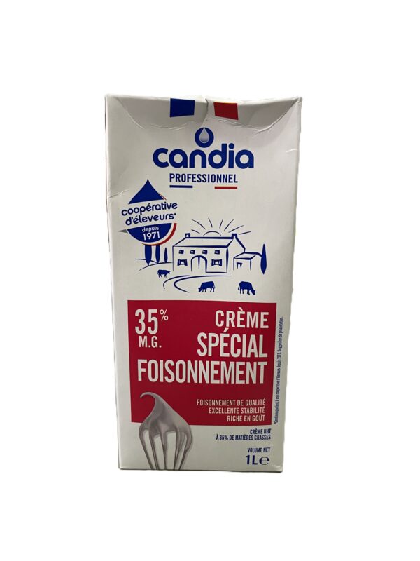 Candia Crème spècial Foisonnement 1l