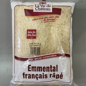 Emmental Rallado 1kg