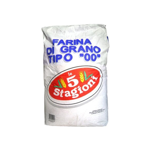 Harina 5 Stagioni Integrale 10kg