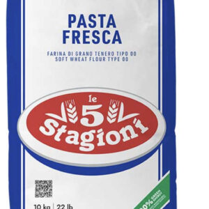 Harina 5 Stagioni Pasta Fresca 10kg