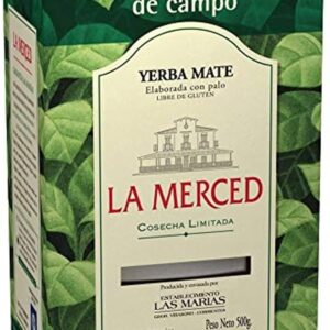 La Merced Campo Yerba Mate 500g