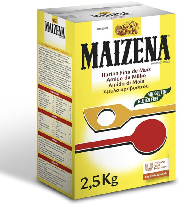 Maizena 2.5kg