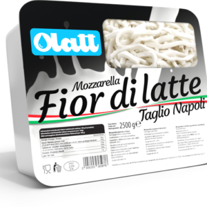 Mozzarella Fior Di latte Olatt Barq 2.5kg