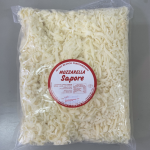 Mozzarella Rallada Sapore 2kg