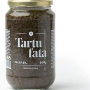 Salsa Tartufata 500gr