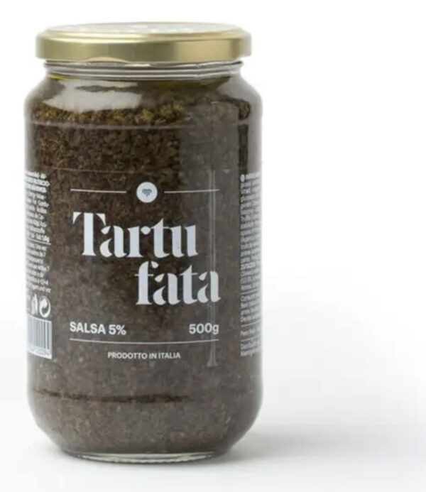 Salsa Tartufata 500gr