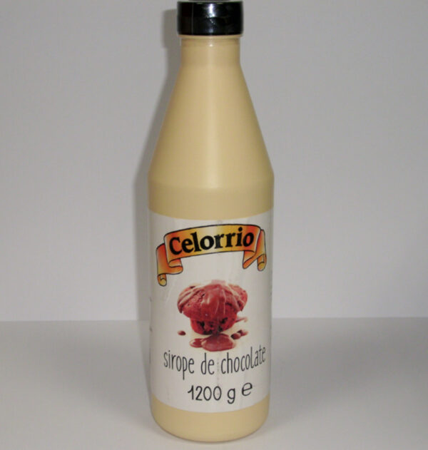 Sirope de Chocolate 1l