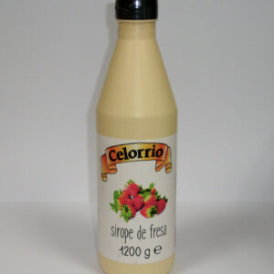 Sirope de Fresa 1l