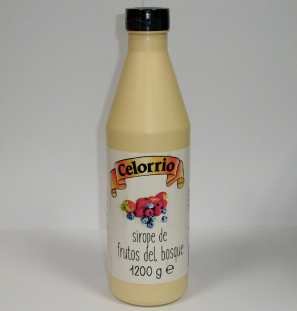 Sirope de Frutos del Bosque 1l