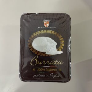 Burratina Parrota 125g