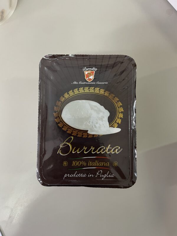 Burratina Parrota 125g