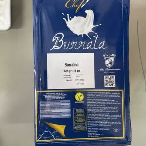 Burratina Trufada 100g