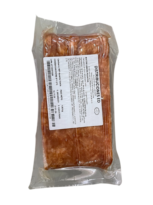 ED Bacon Loncha