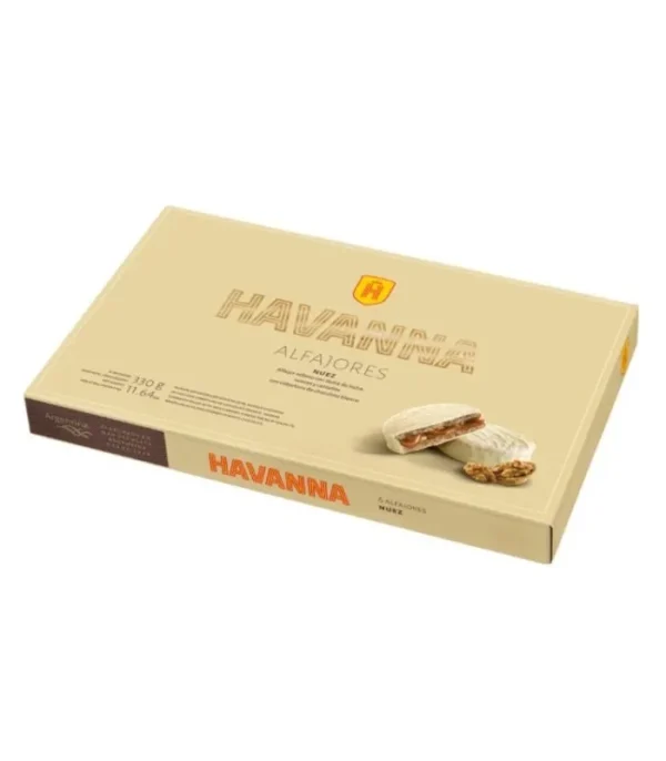 ALFAJOR NUEZ 6U HAVANNA 24E/C